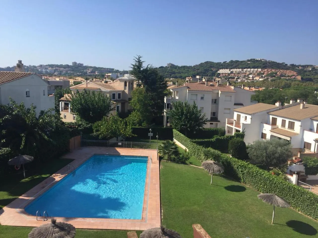Apartamento S'Agaró Fagoi España
