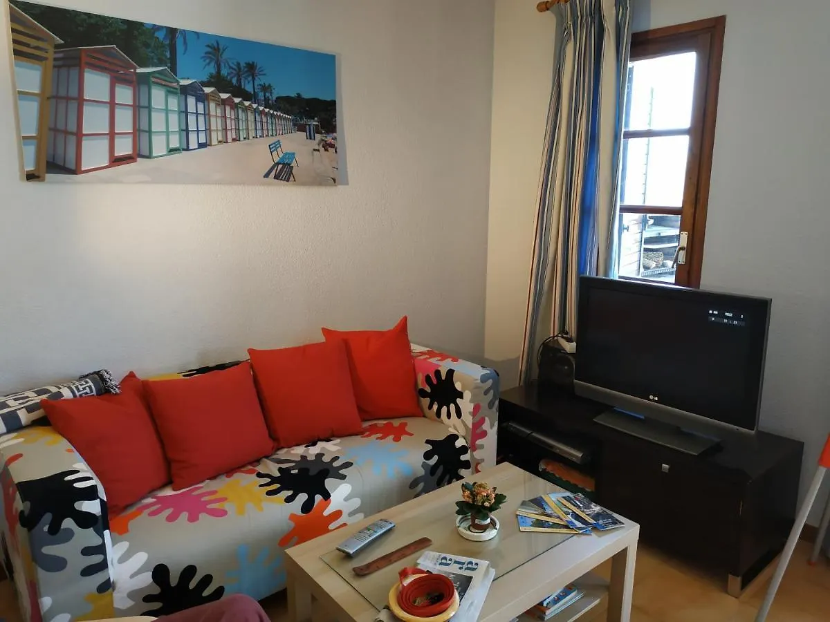 Apartamento S'Agaró Fagoi 0*,  España